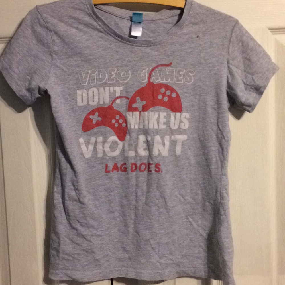 Funny gamer t shirt